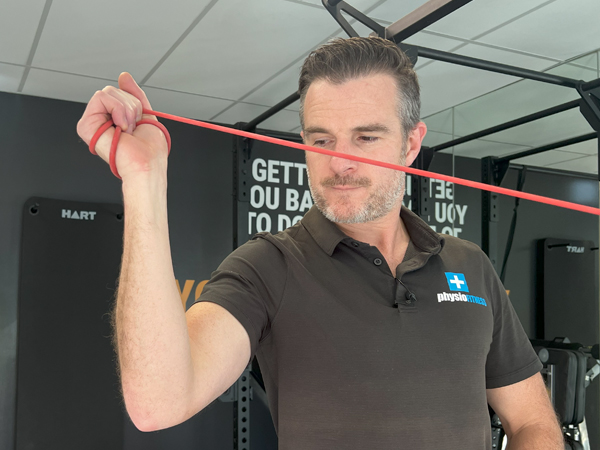 What is the Rotator Cuff and what does it do?